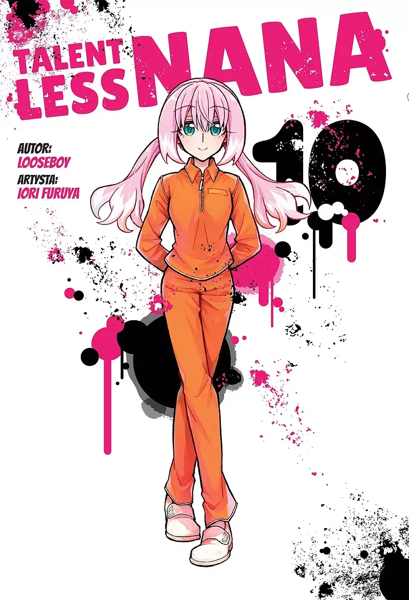 Talentless Nana - 10
