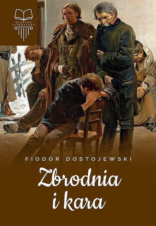 Zbrodnia i kara. Bez opracowania