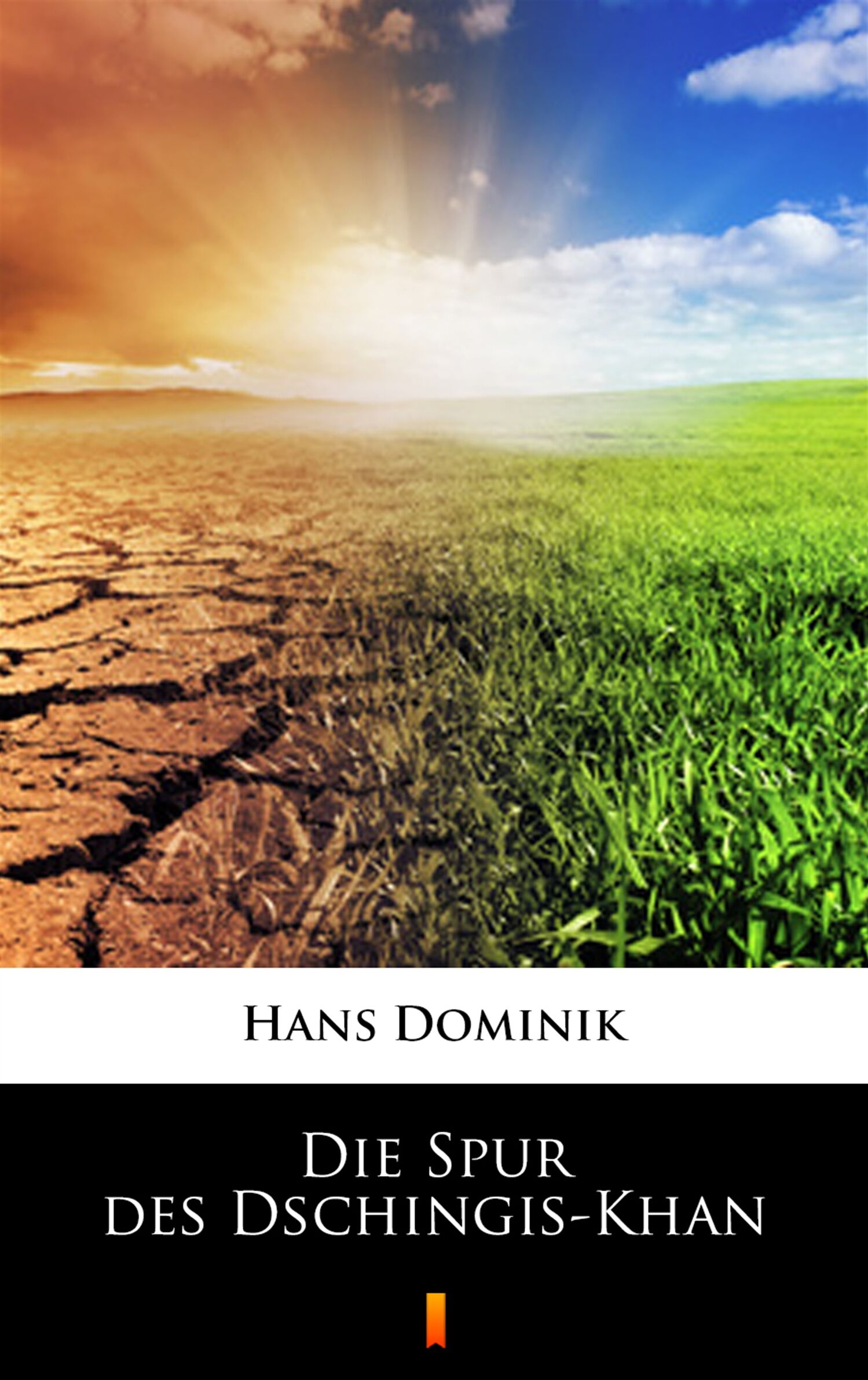 Die Spur des Dschingis-Khan (e-book)