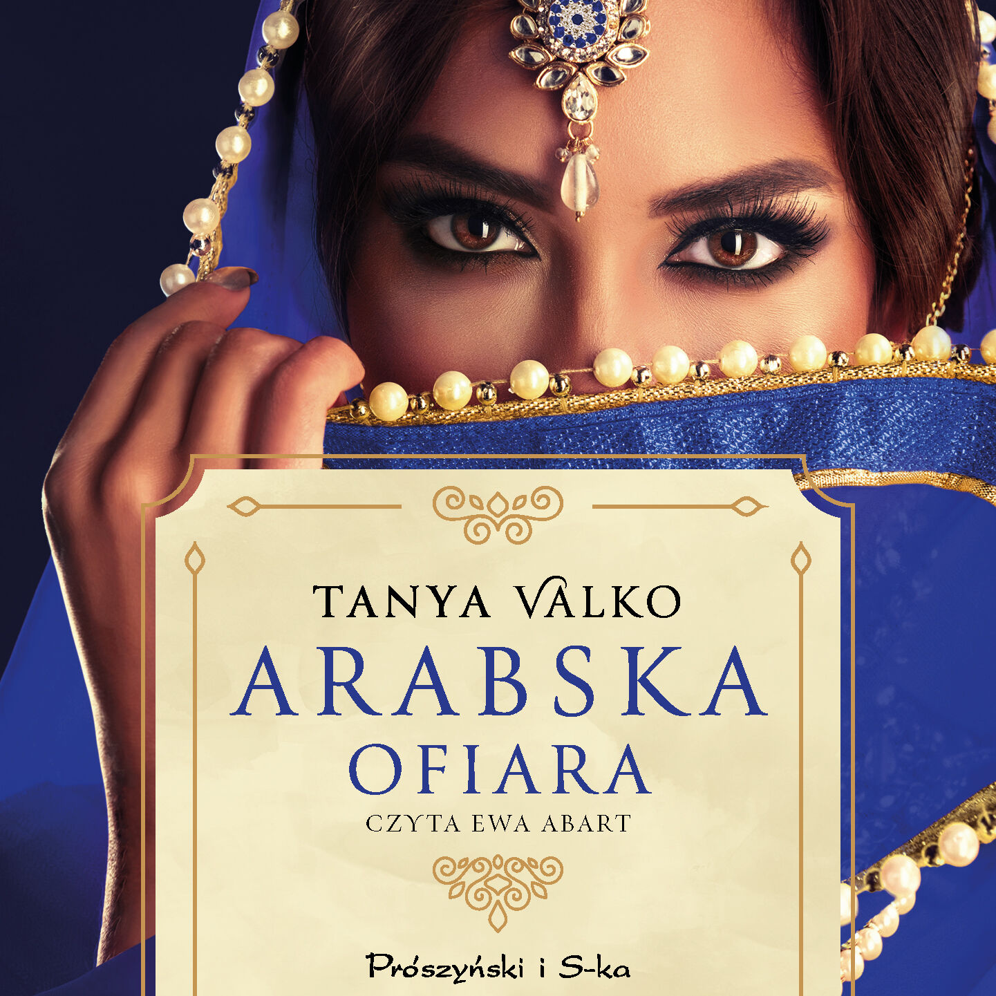 Arabska ofiara (audiobook MP3)