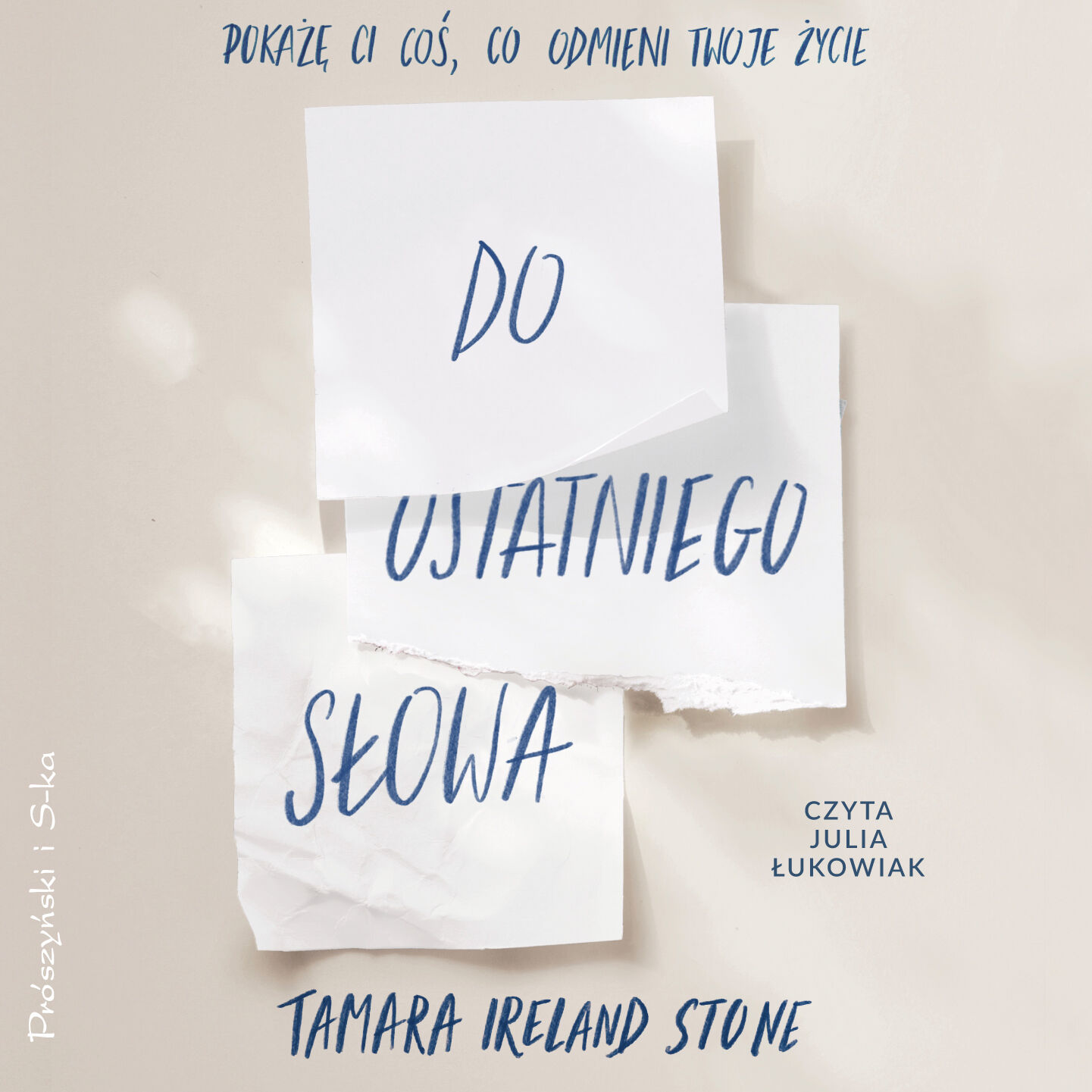 Do ostatniego słowa (audiobook MP3)