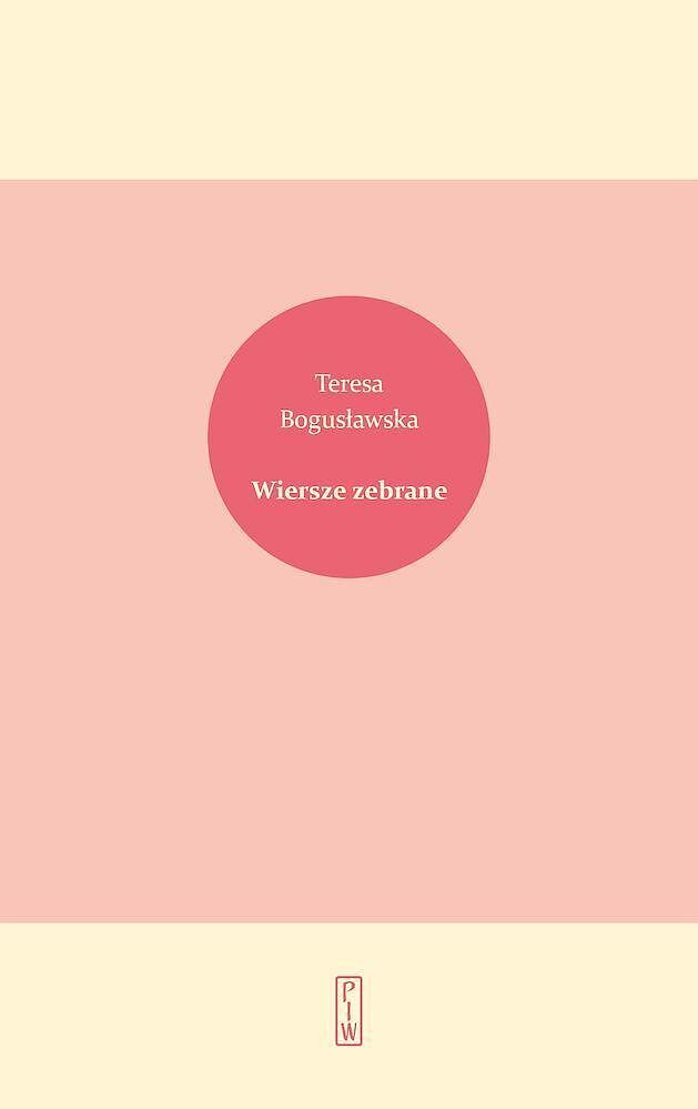 Wiersze zebrane