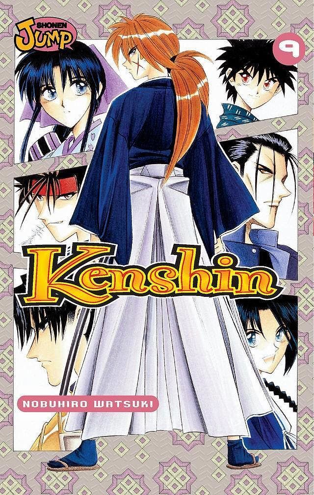 Kenshin - 9