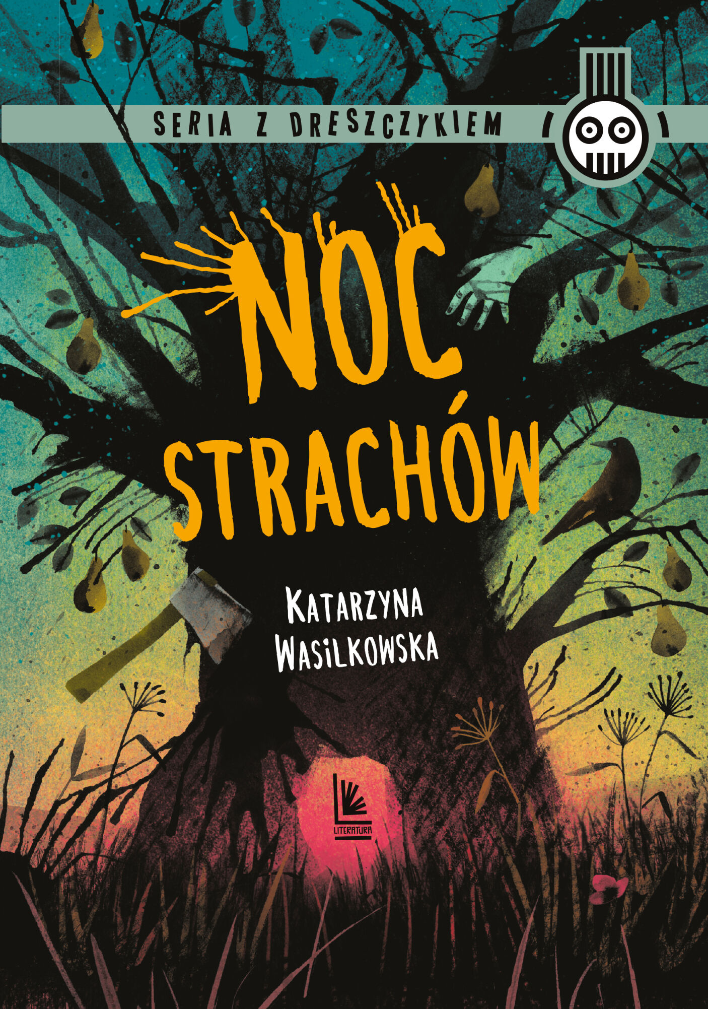 Noc strachów (e-book)