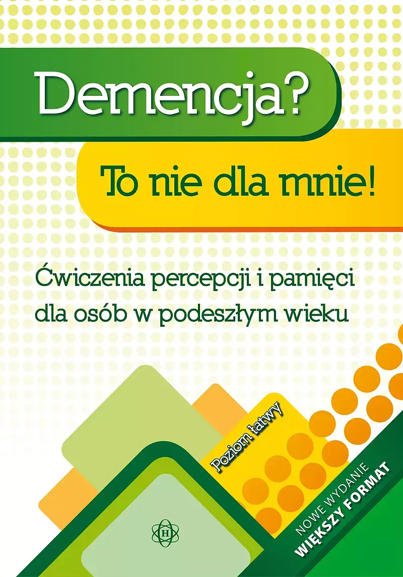Demencja? To nie dla mnie! Poziom łatwy