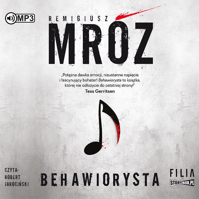 Cd mp3 behawiorysta