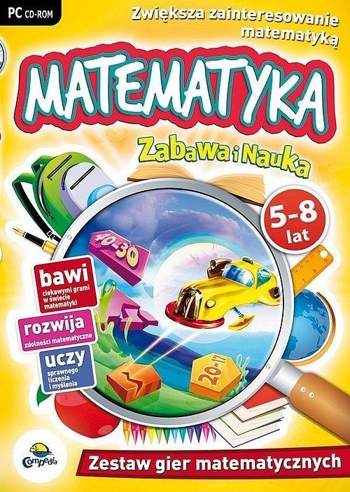 Zabawa i nauka: matematyka - nowa edycja
