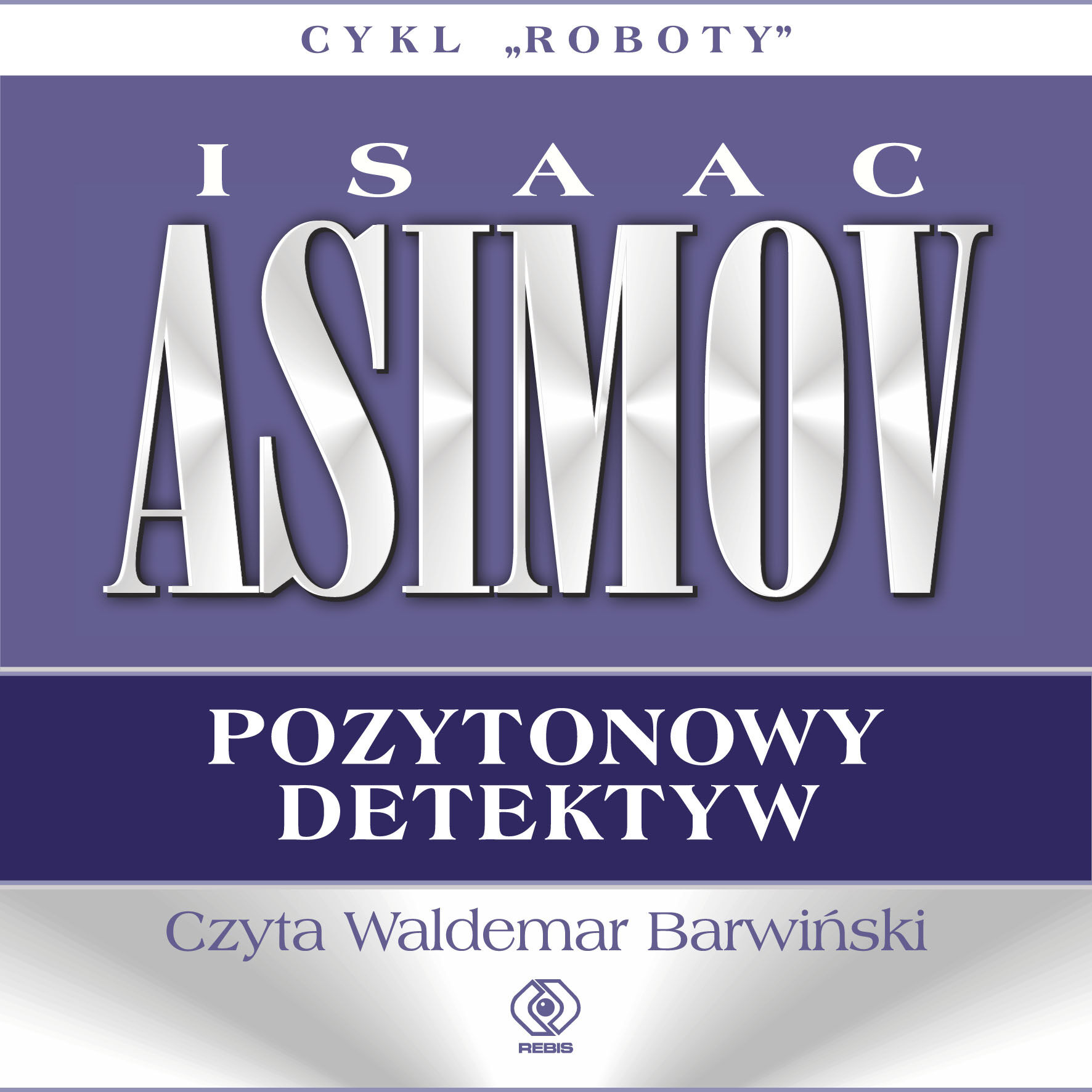 Pozytonowy detektyw (audiobook MP3)