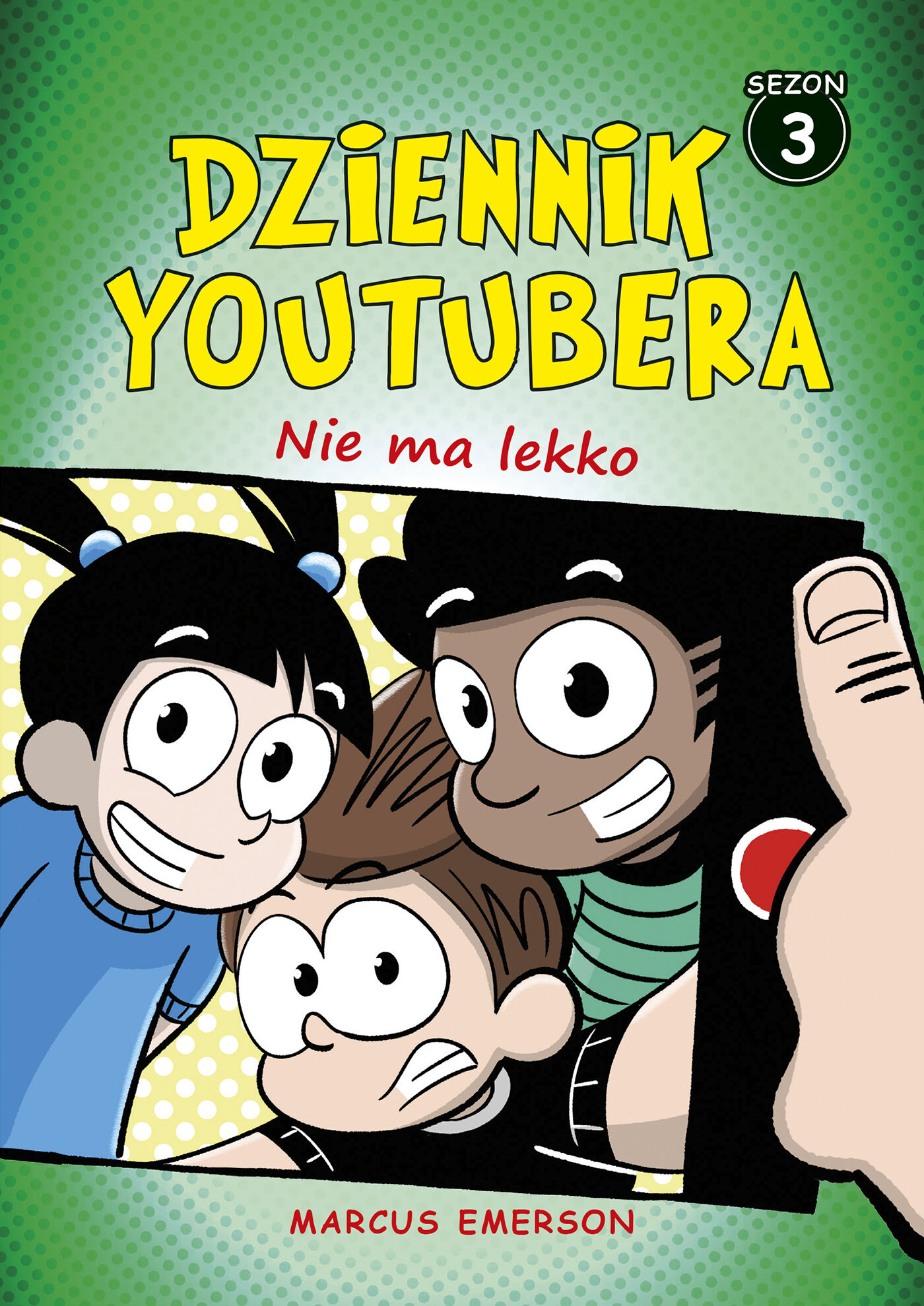 Dziennik Youtubera. Nie ma lekko (e-book)