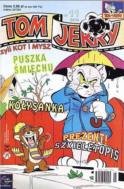 Tom & Jerry (Egmont) - 47 - (11/2002)