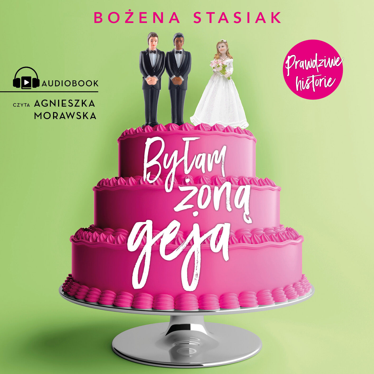 Byłam żoną geja (audiobook MP3)