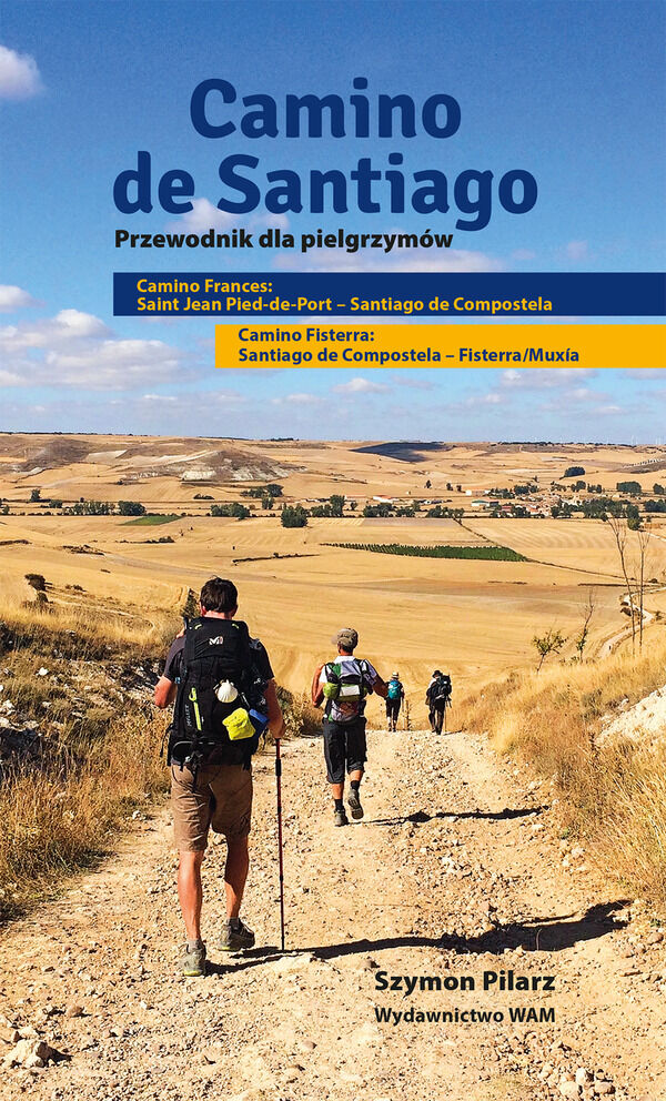 Camino de Santiago. Wydanie drugie