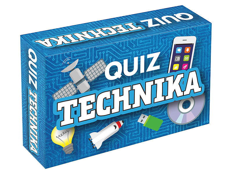 Gra quiz technika mini