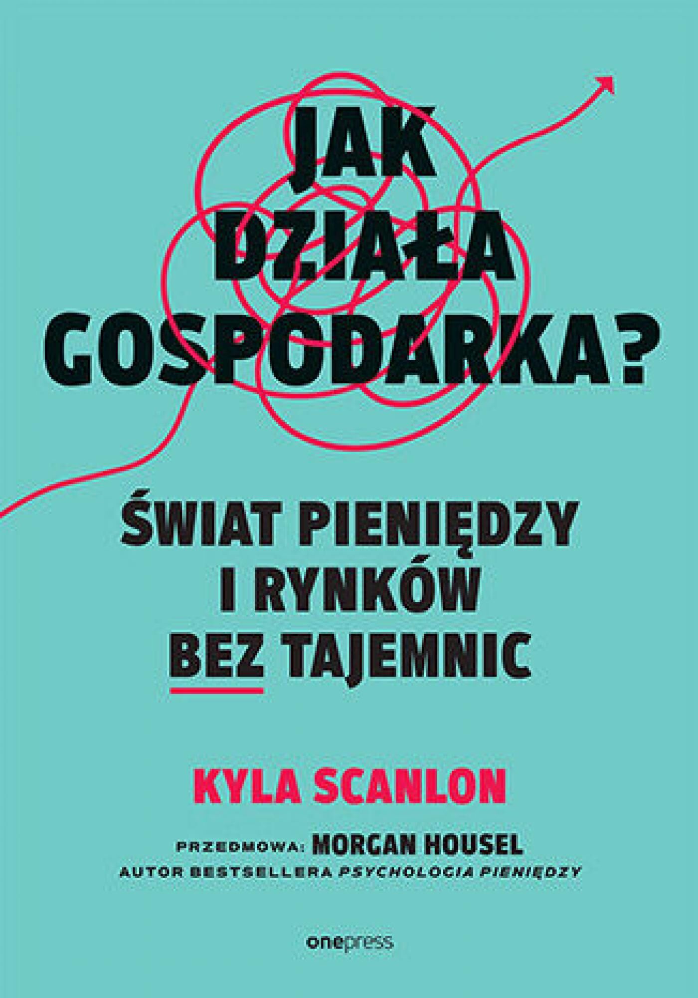Jak działa gospodarka? Świat pieniędzy i rynków bez tajemnic (e-book)