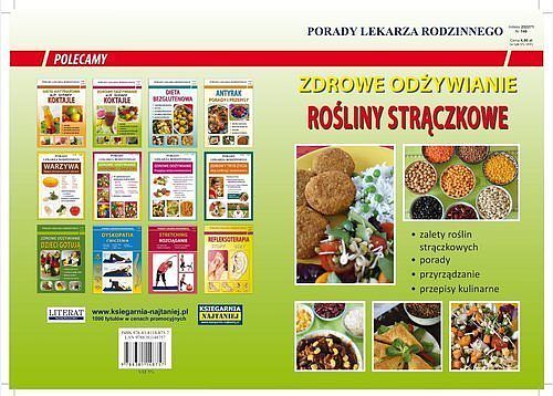 Zdrowe odżywianie Rośliny strączkowe Porady Lekarza Rodzinnego 140