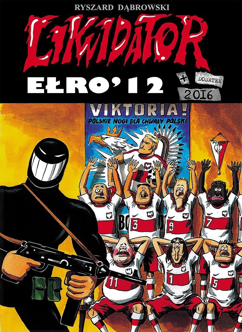 Likwidator - Ełro 2012 + dodatek Ełro 2016