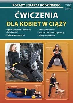 Ćwiczenia dla kobiet w ciąży. Porady lekarza rodzinnego