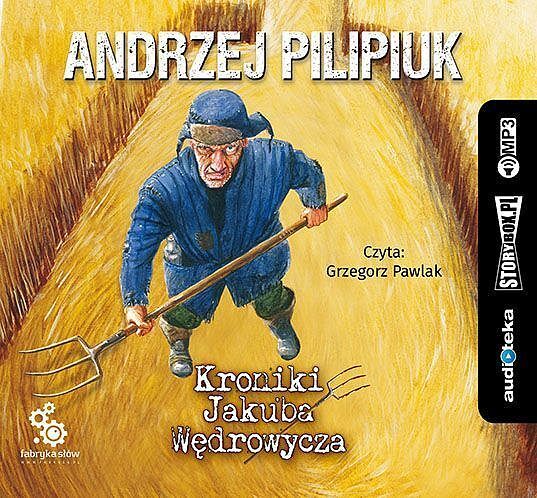 Cd mp3 kroniki jakuba wędrowycza