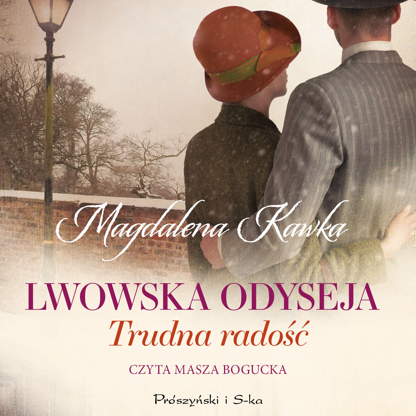 Trudna radość (audiobook MP3)