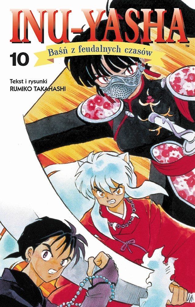 Inu Yasha - 10