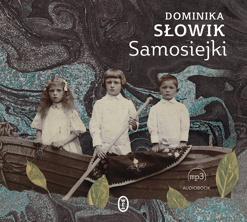 Samosiejki (audiobook CD)