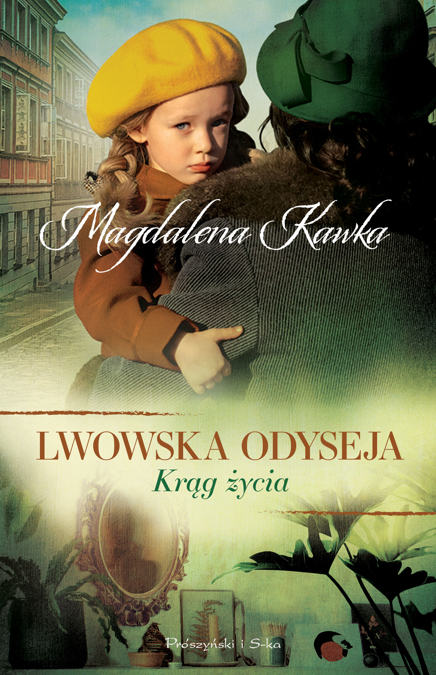Krąg życia (e-book)