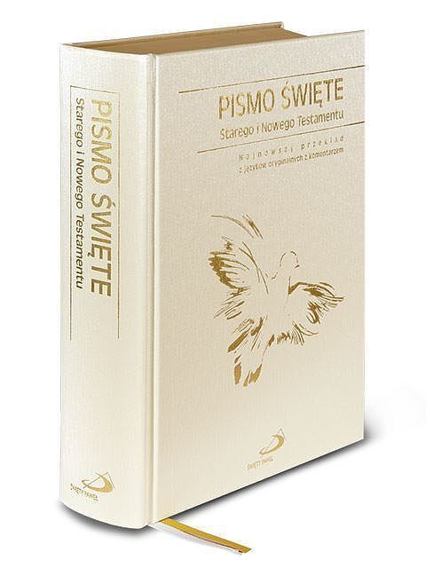 Pismo święte starego i nowego testamentu