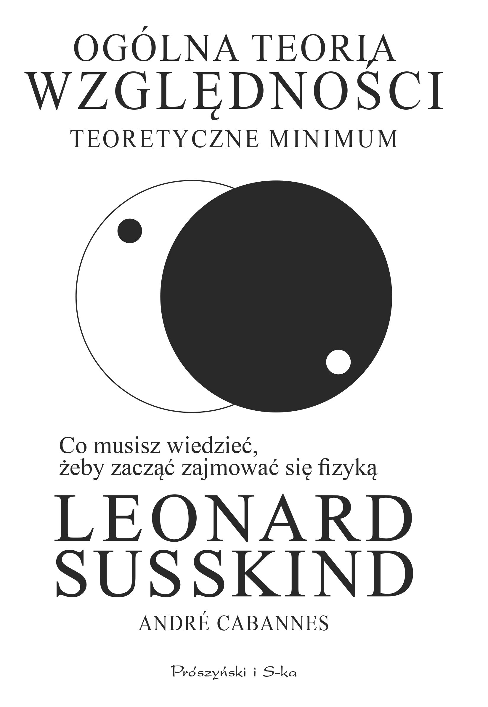 Ogólna teoria względności (e-book)
