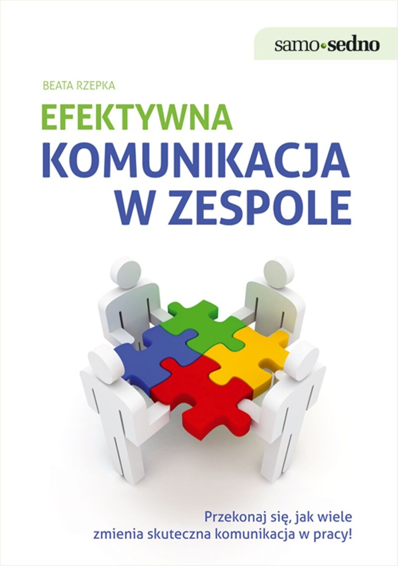 Samo Sedno - Efektywna komunikacja w zespole (e-book)