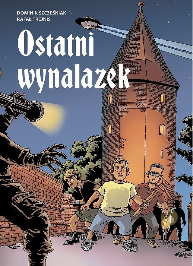 Ostatni wynalazek