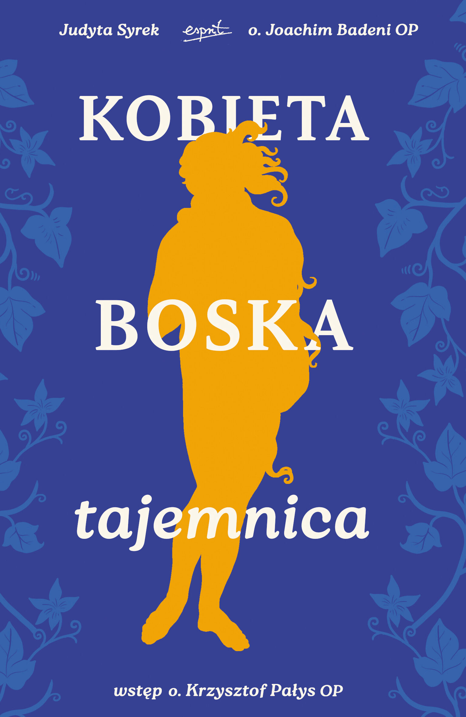 Kobieta boska tajemnica (e-book)