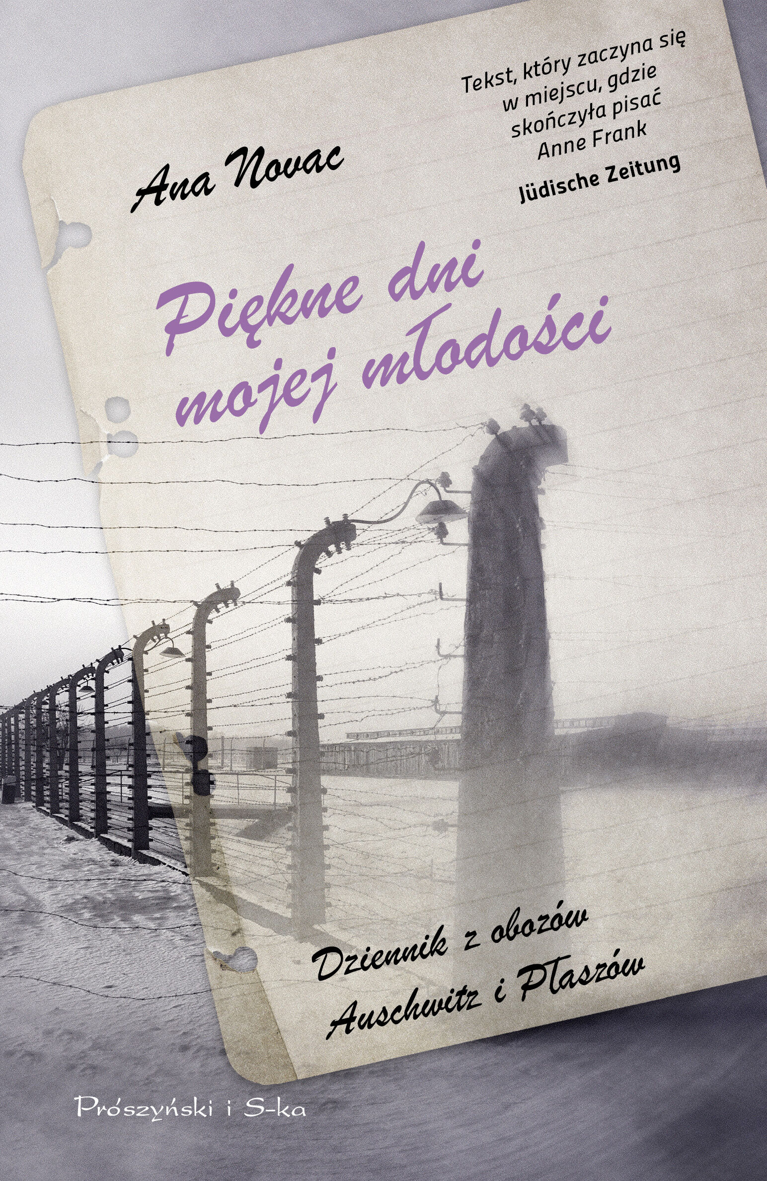 Piękne dni mojej młodości (e-book)