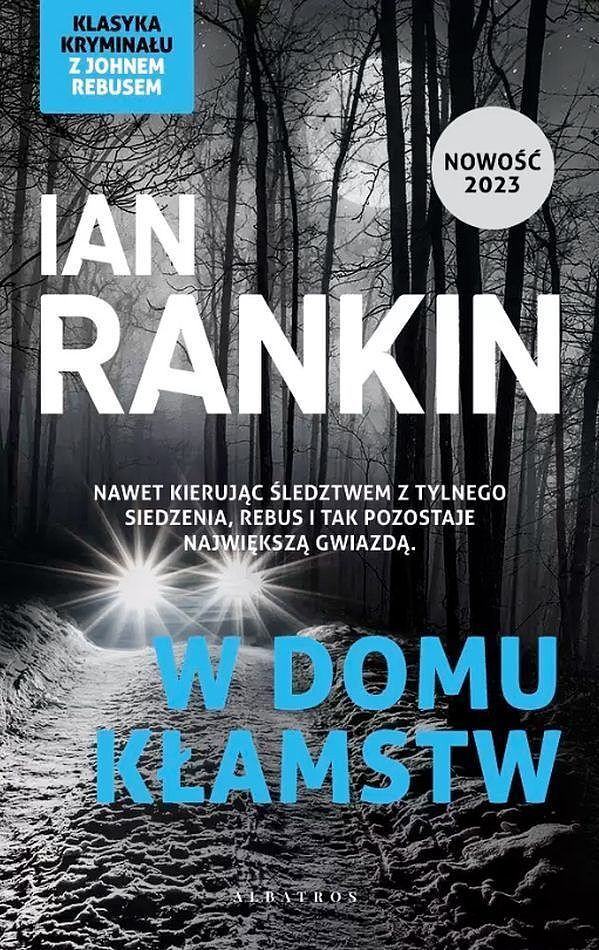W domu kłamstw. Inspektor rebus