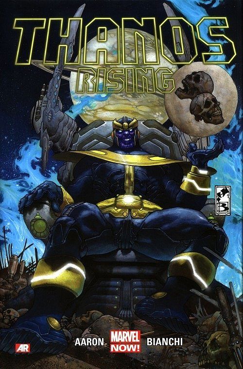 Thanos Rising