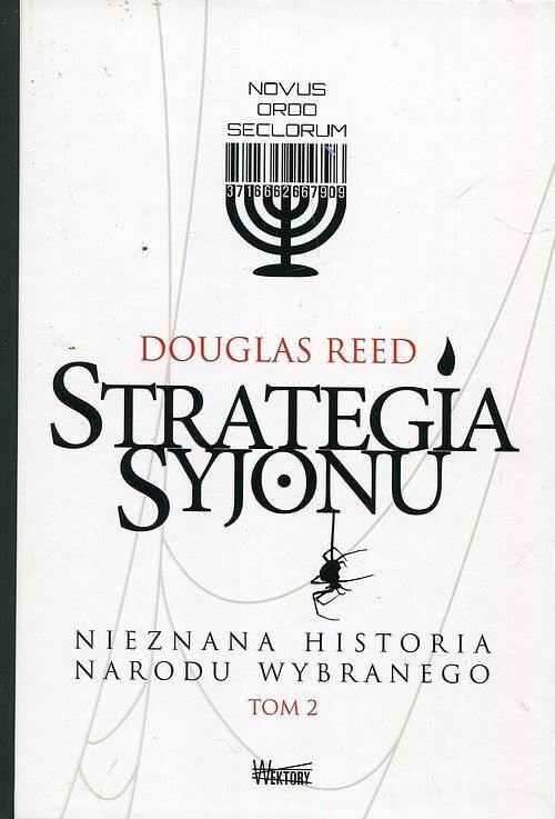 Strategia Syjonu. Tom 2