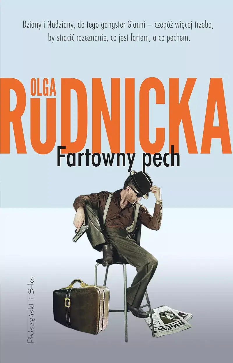 Fartowny pech (Duże Litery)