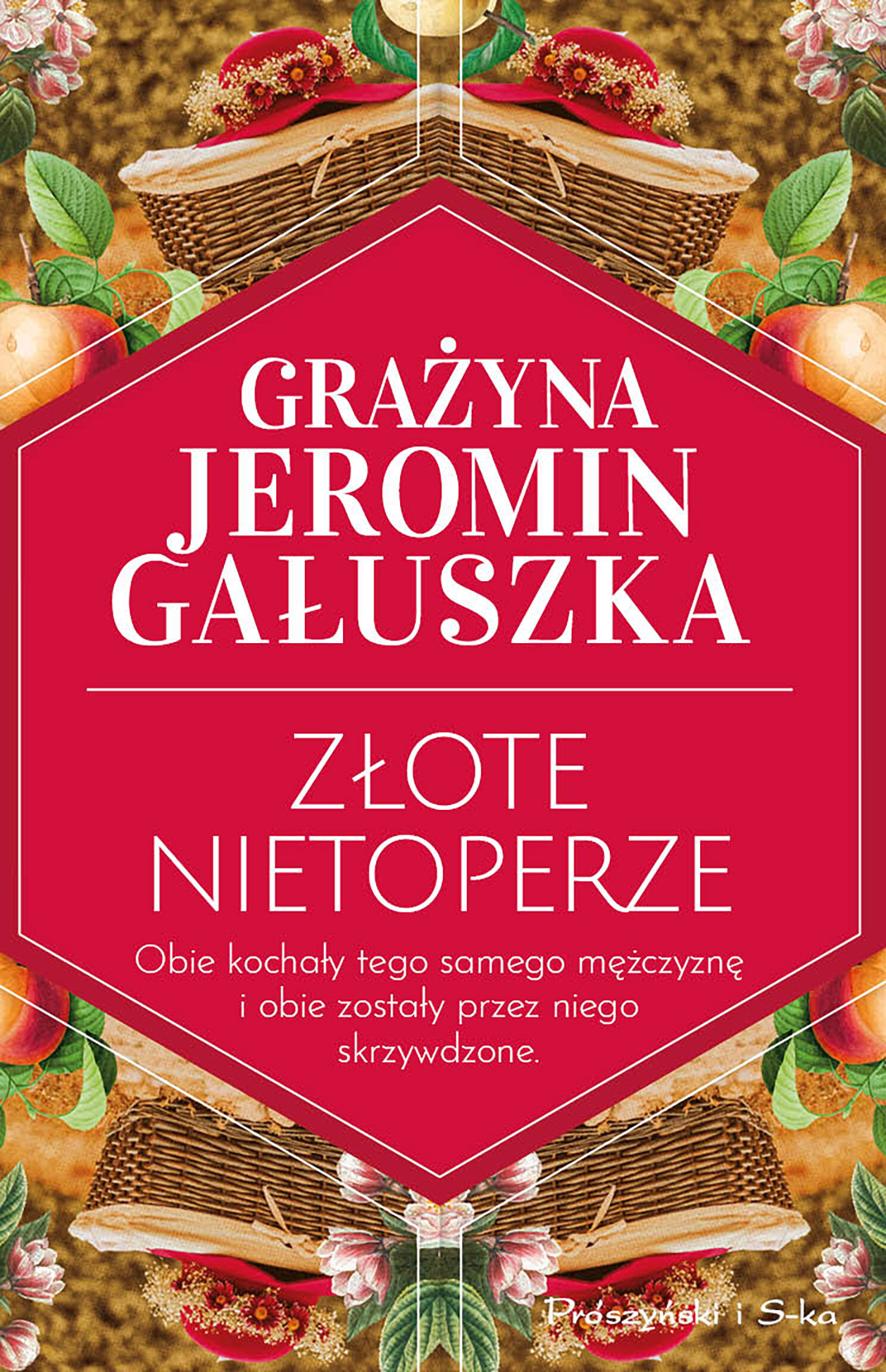 Złote nietoperze (e-book)