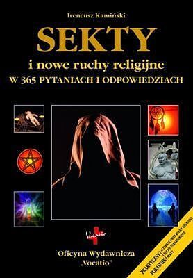 Sekty i nowe ruchy religijne w 365 pytaniach i odpowiedziach tw