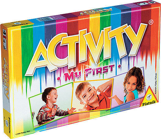 Activity My First Piatnik