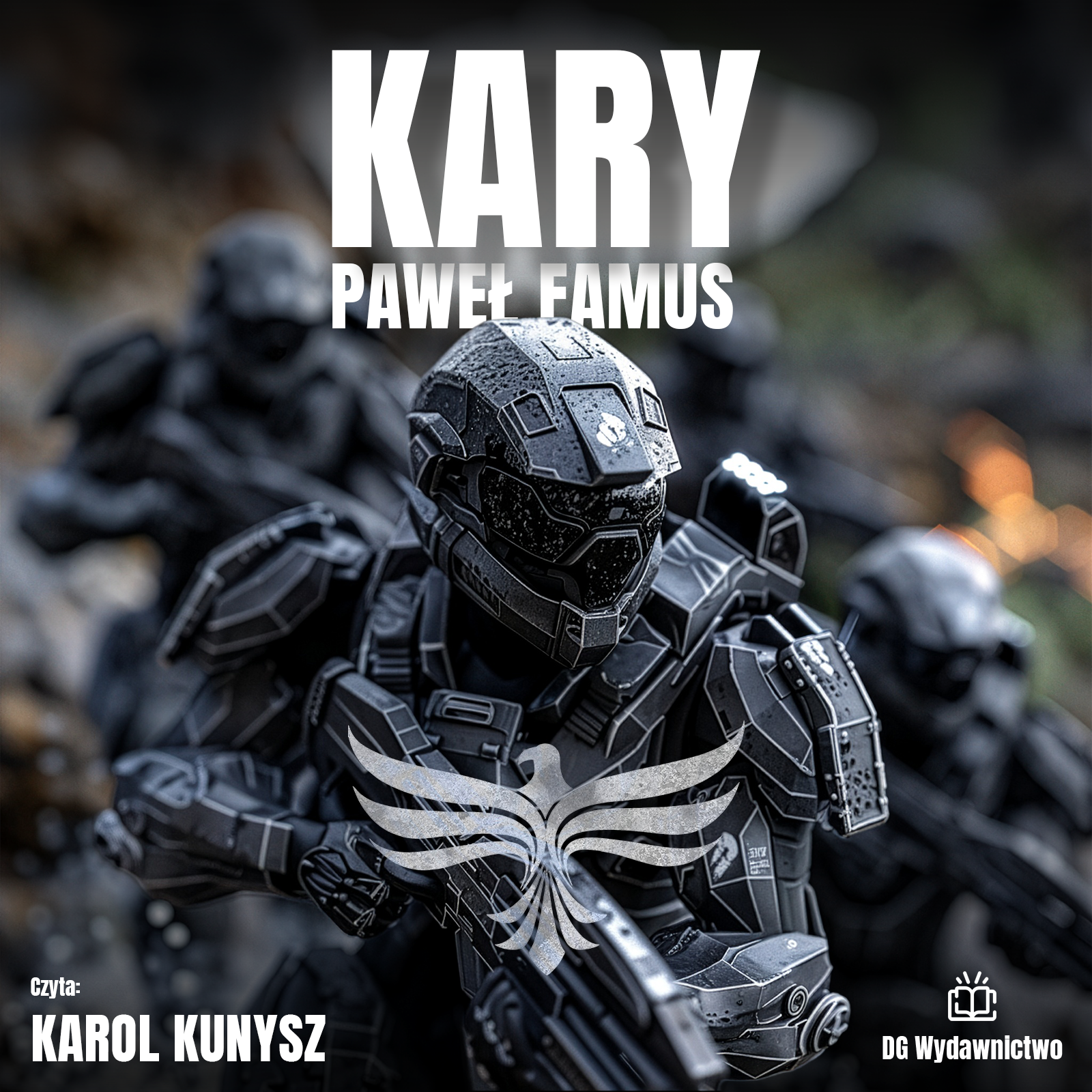 Ka-ry (audiobook MP3)
