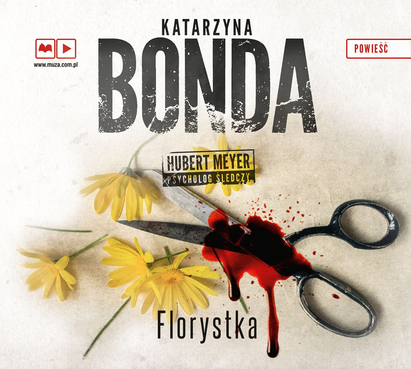 Florystka (audiobook) (audiobook MP3)