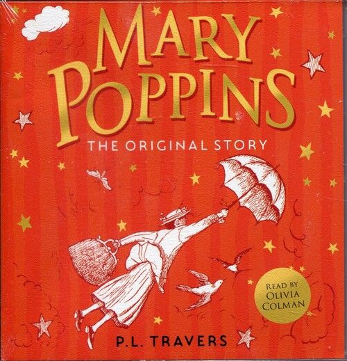 Mary Poppins (audiobook CD)
