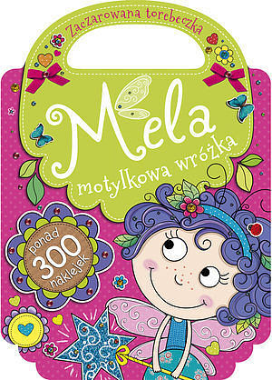 Mela motylkowa wróżka.