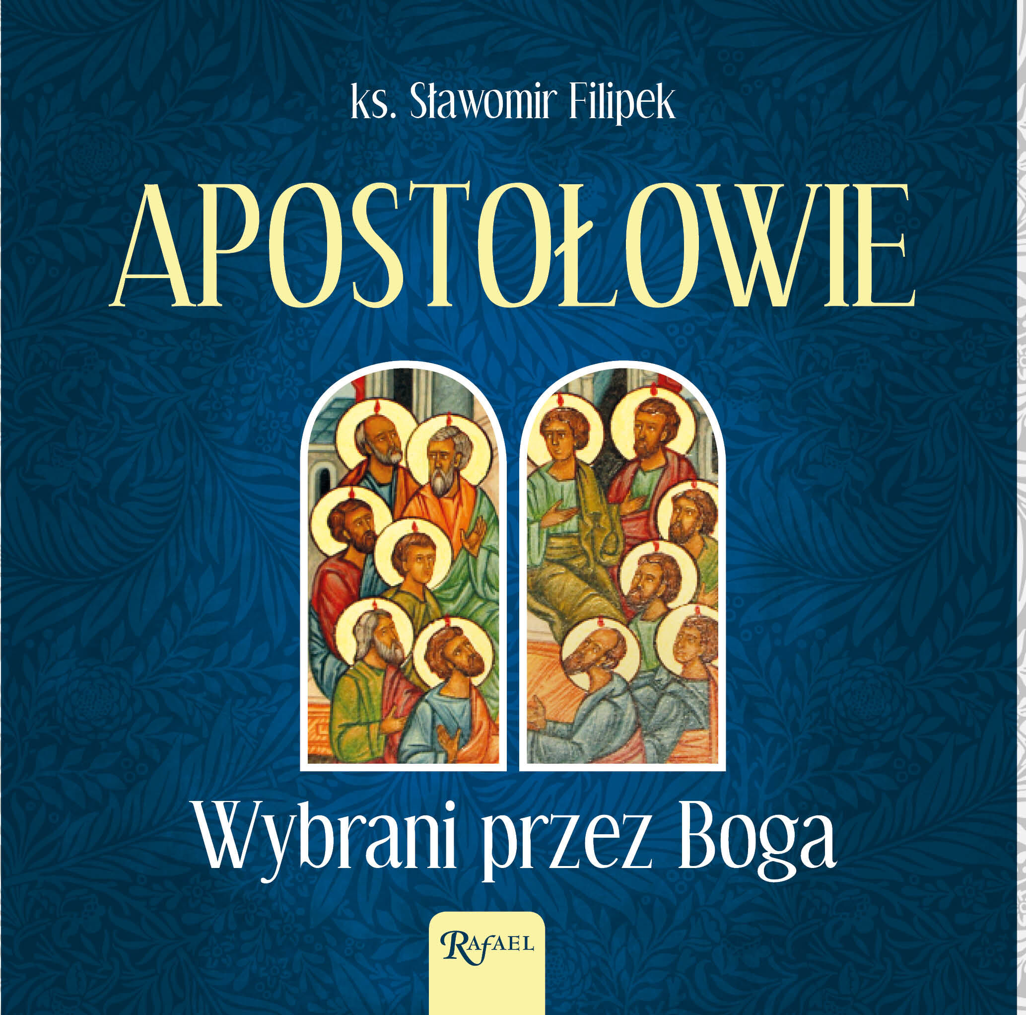 Apostołowie (audiobook MP3)