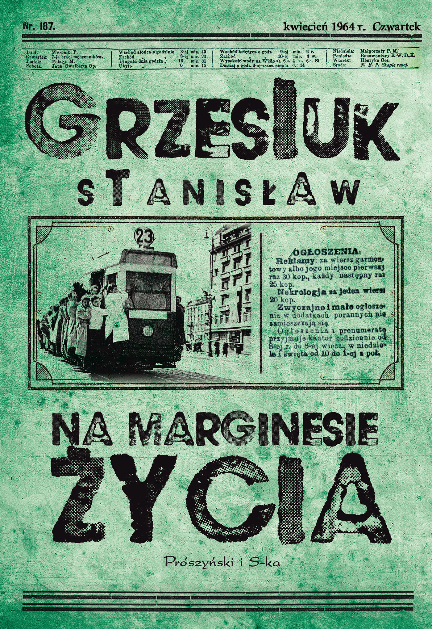 Na marginesie życia (e-book)