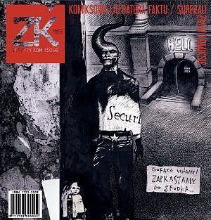 Zeszyty Komiksowe - 19 - (kwiecień 2015) Surrealizm w komiksie / Komiksowa literatura faktu