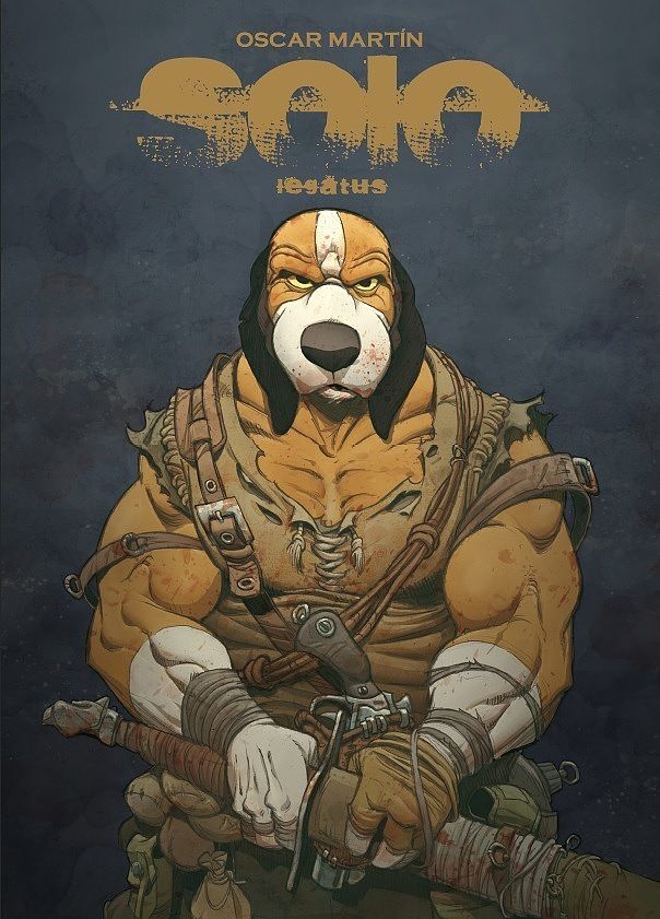 Solo - Legatus