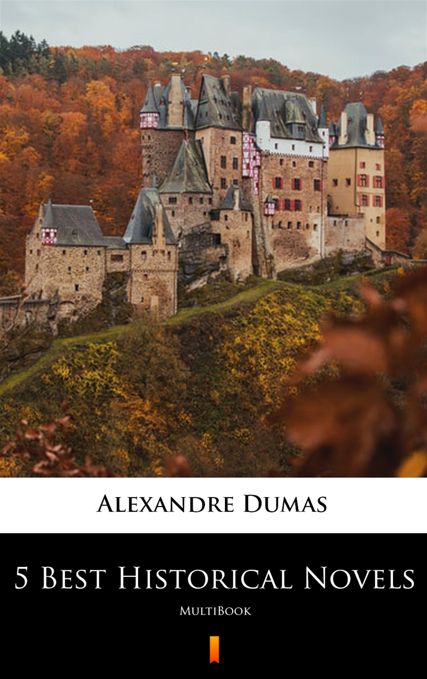 5 Best Historical Novels (e-book)