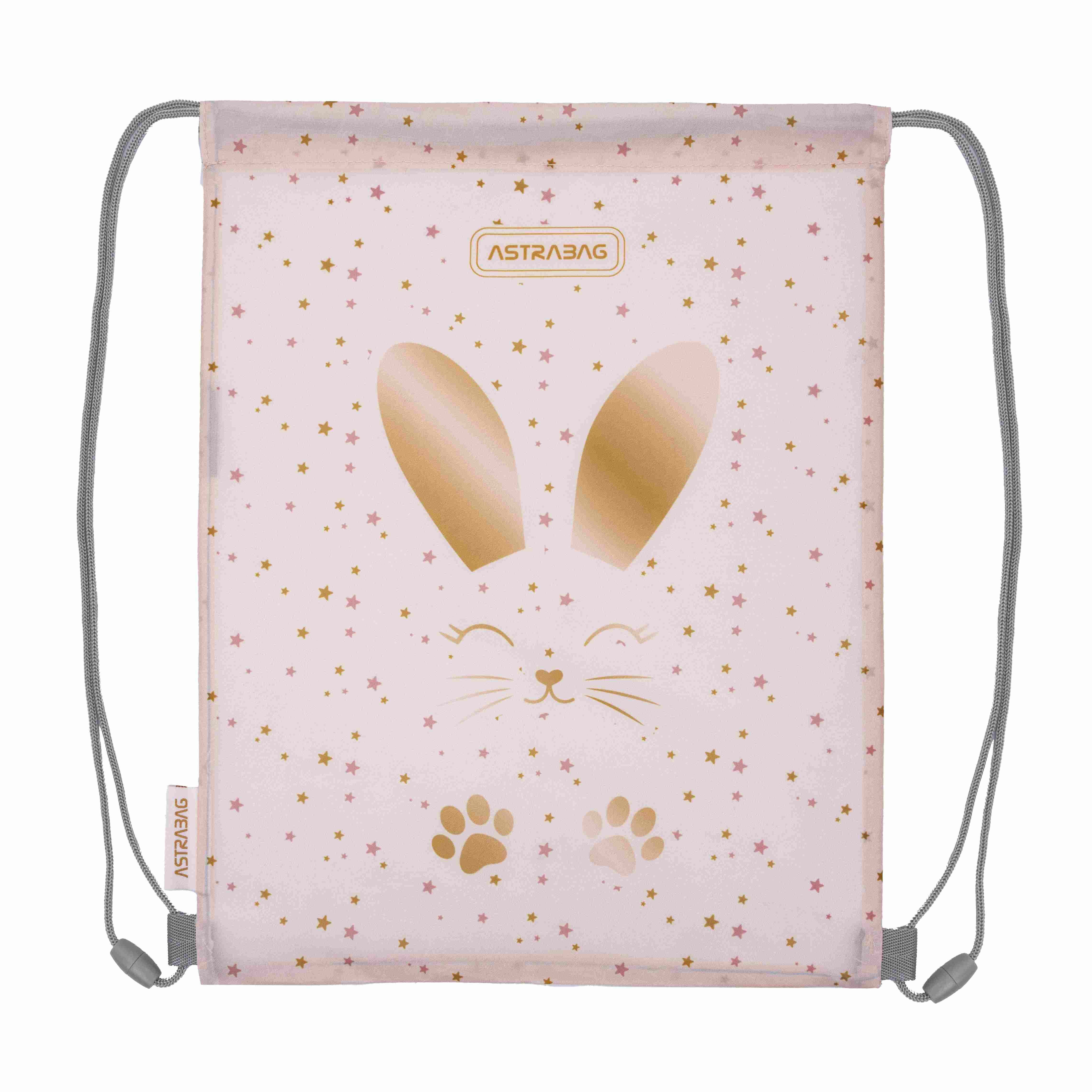 Worek na obuwie Astrabag Fluffy Bunny