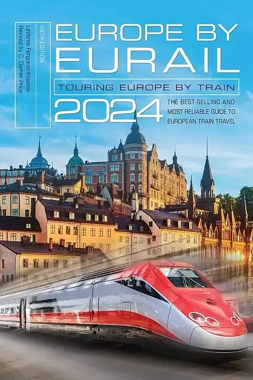Europe by Eurail 2024